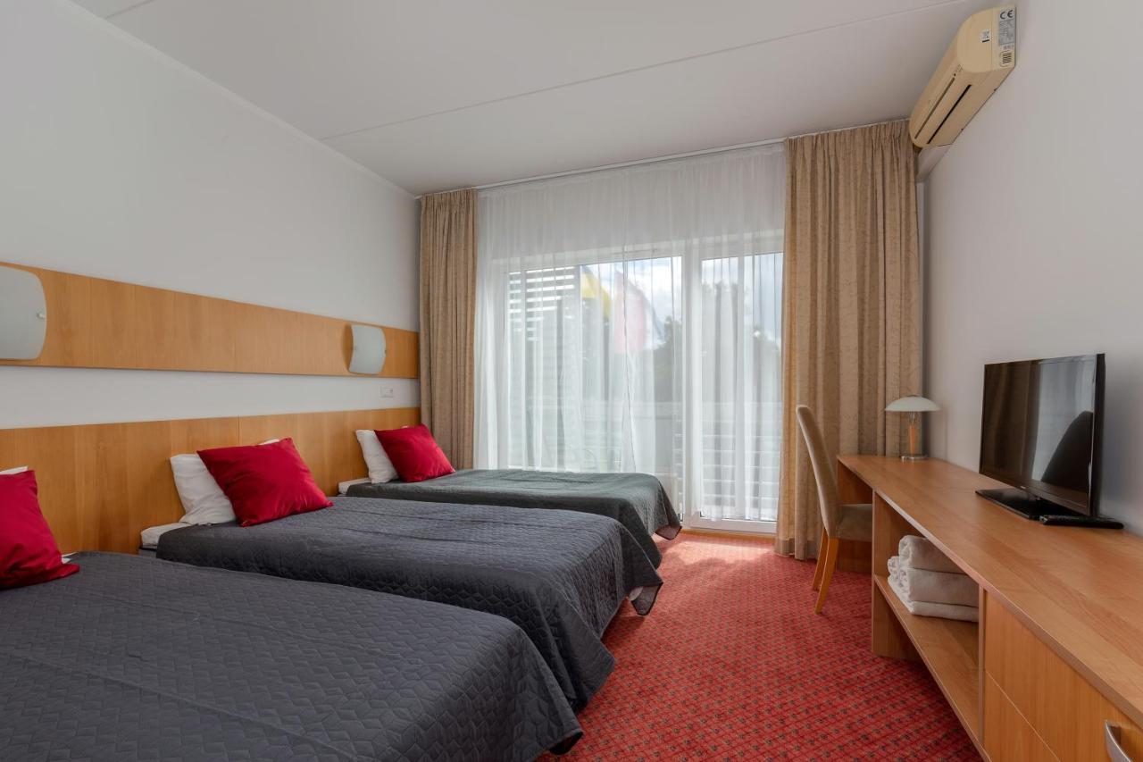 Raadimoisa Hotell Tartu Exterior foto