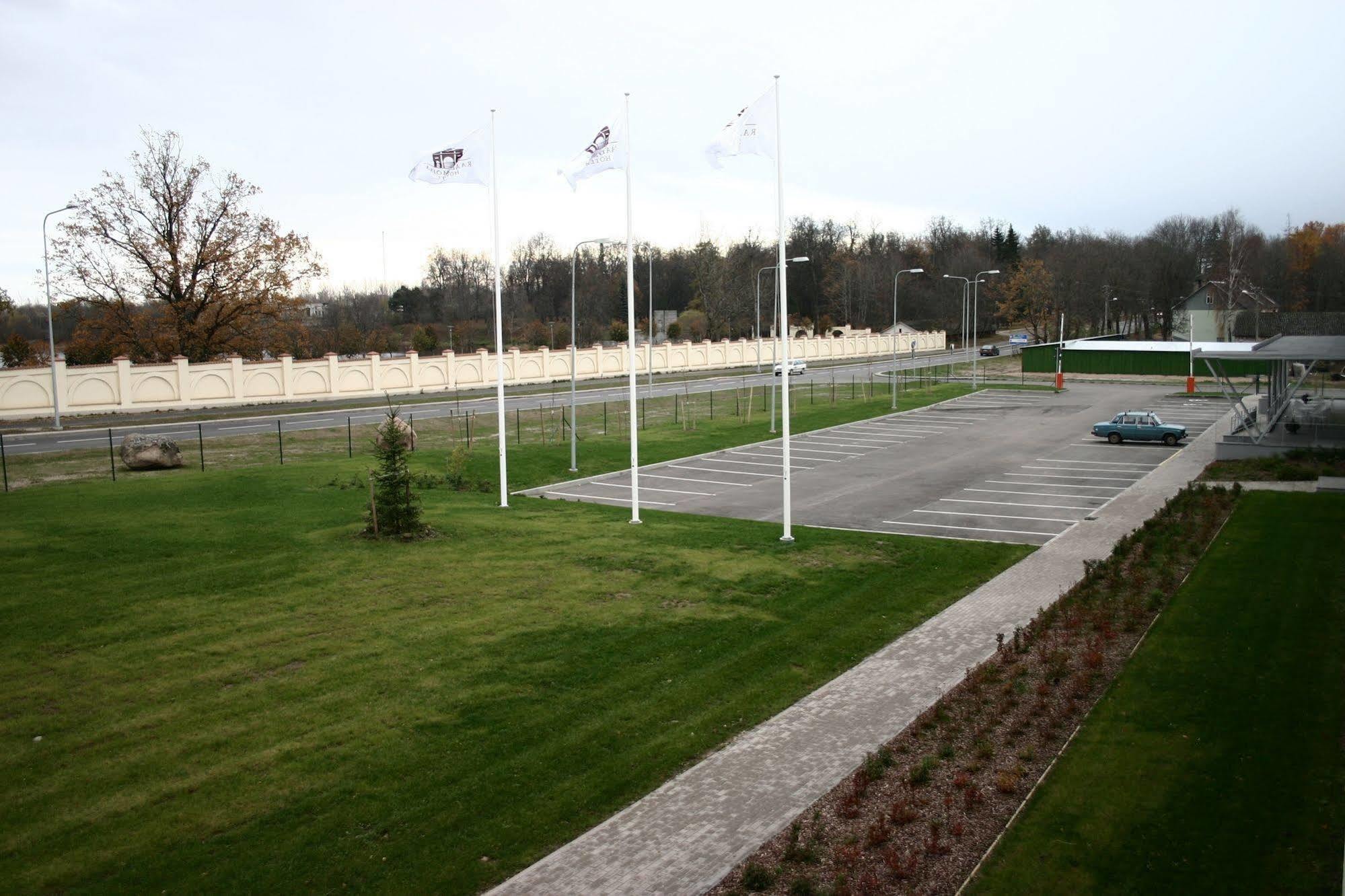Raadimoisa Hotell Tartu Exterior foto